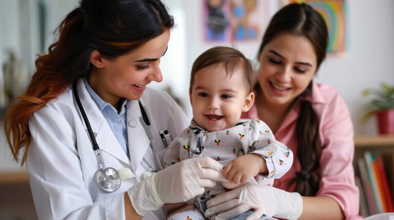 Pediatric Specialist in Chandan Nagar